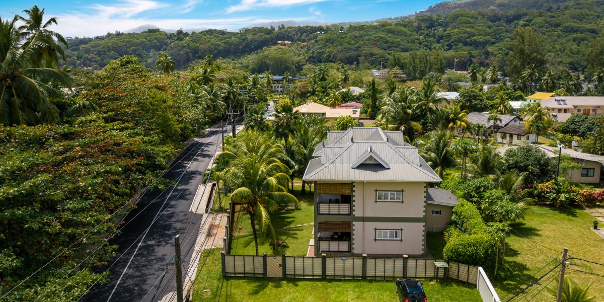 Seaside Self Catering