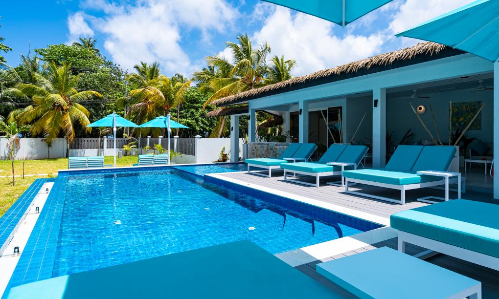 Anse La Mouche Villas