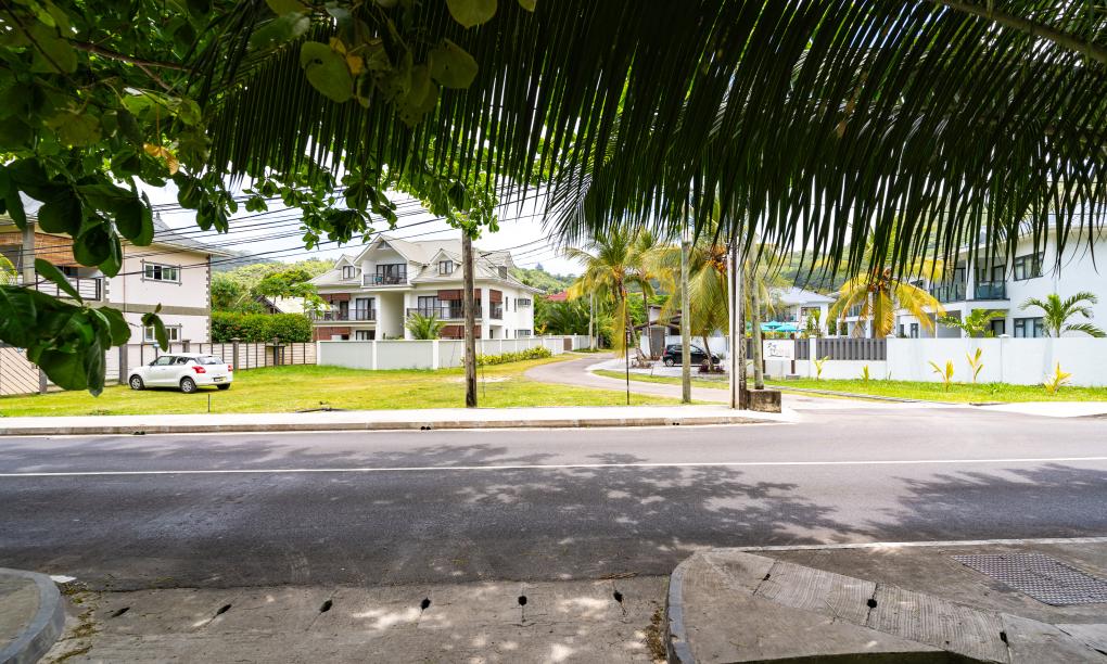 Anse La Mouche Villas