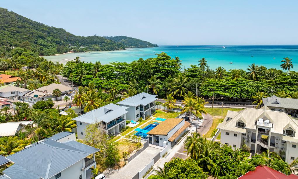 Anse La Mouche Villas