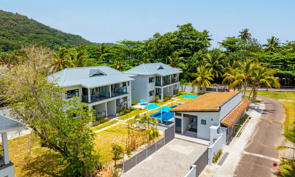 Anse La Mouche Villas