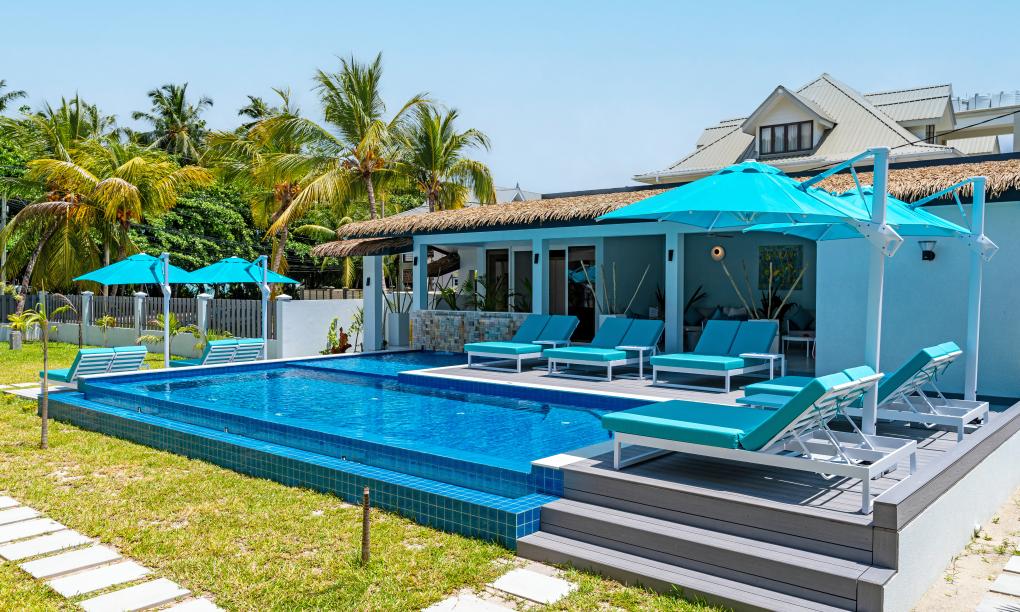 Anse La Mouche Villas