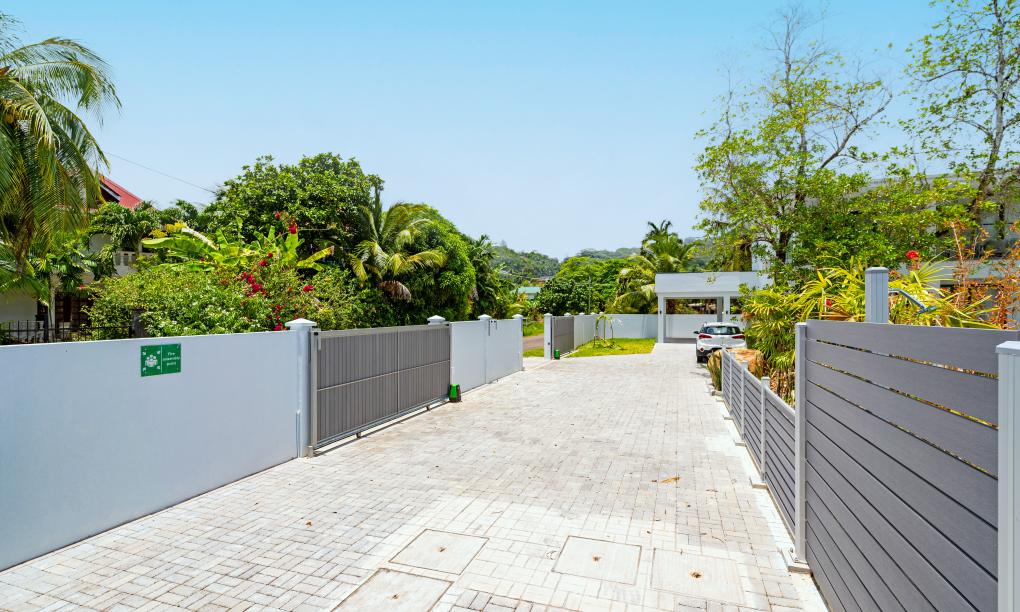 Anse La Mouche Villas