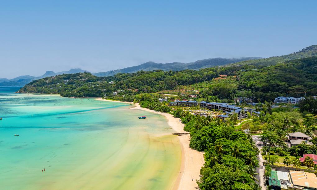 Anse La Mouche Villas