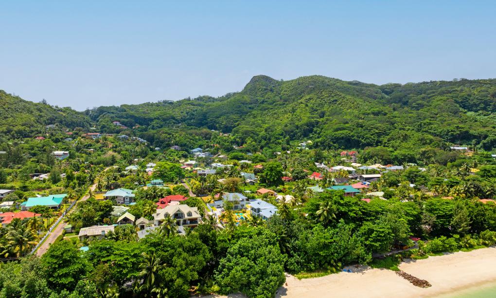Anse La Mouche Villas