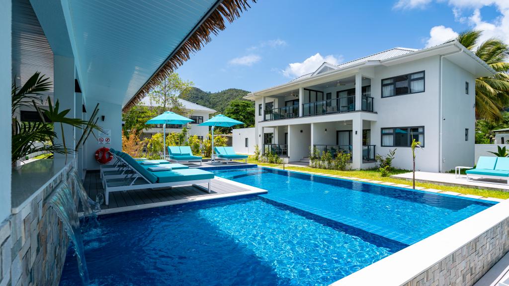 Foto 10: Anse La Mouche Villas - Mahé (Seychelles)