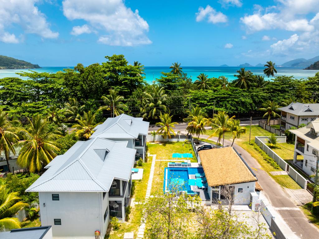 Anse La Mouche Villas - Foto 4