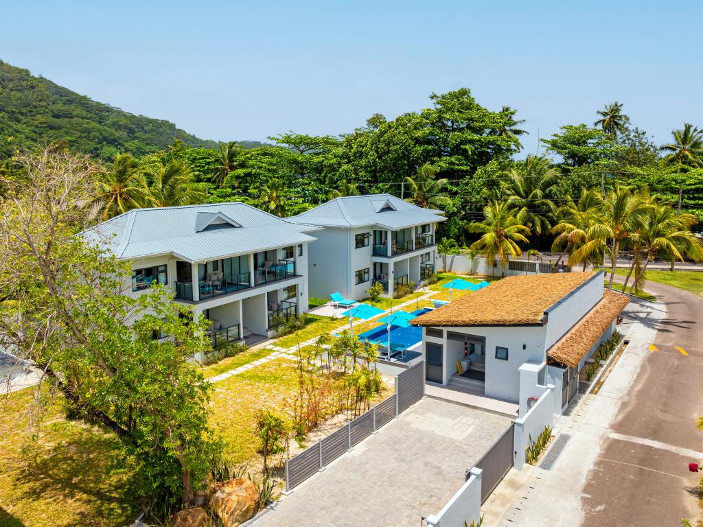 Anse La Mouche Villas - Foto 2