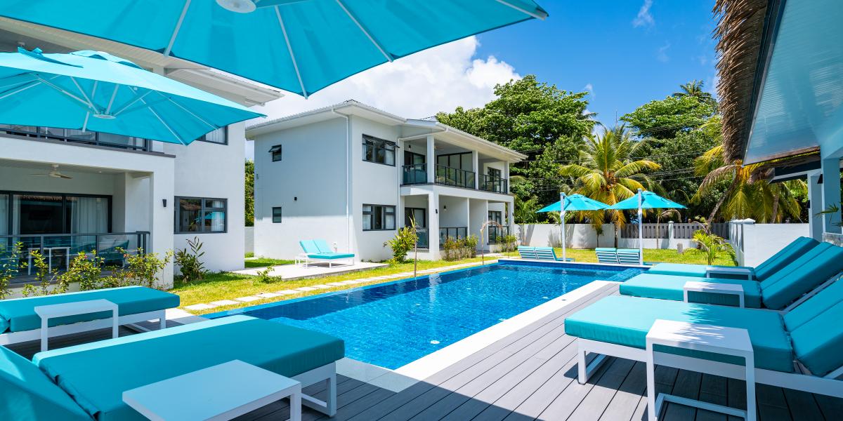 Anse La Mouche Villas