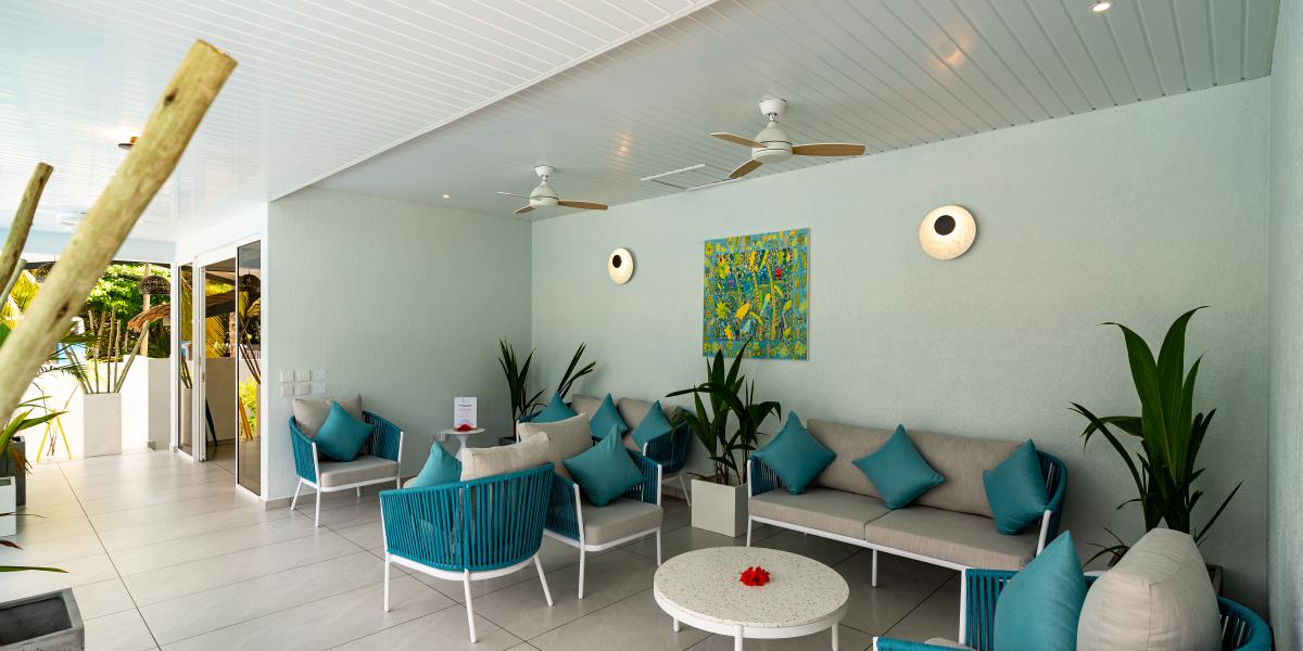 Anse La Mouche Villas