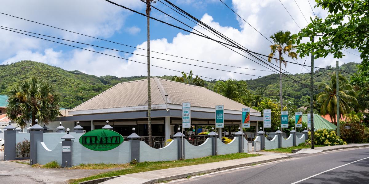 Anse La Mouche Villas