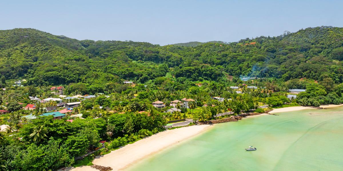 Anse La Mouche Villas