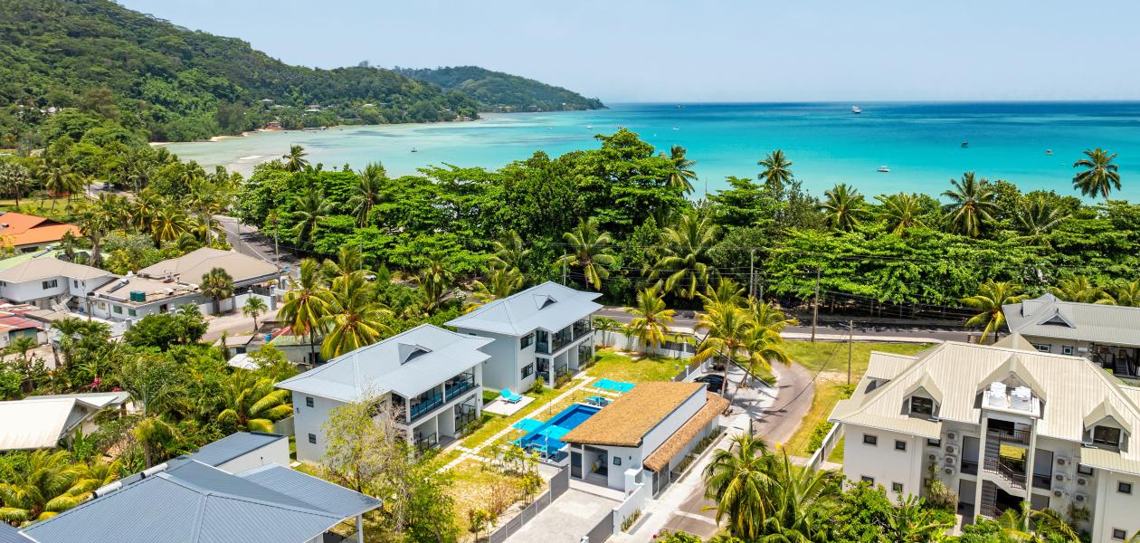 Anse La Mouche Villas - Foto 1