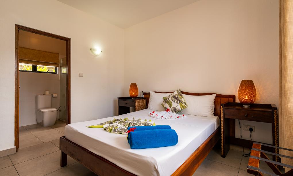 Sun Properties and Resort - Camera Standard