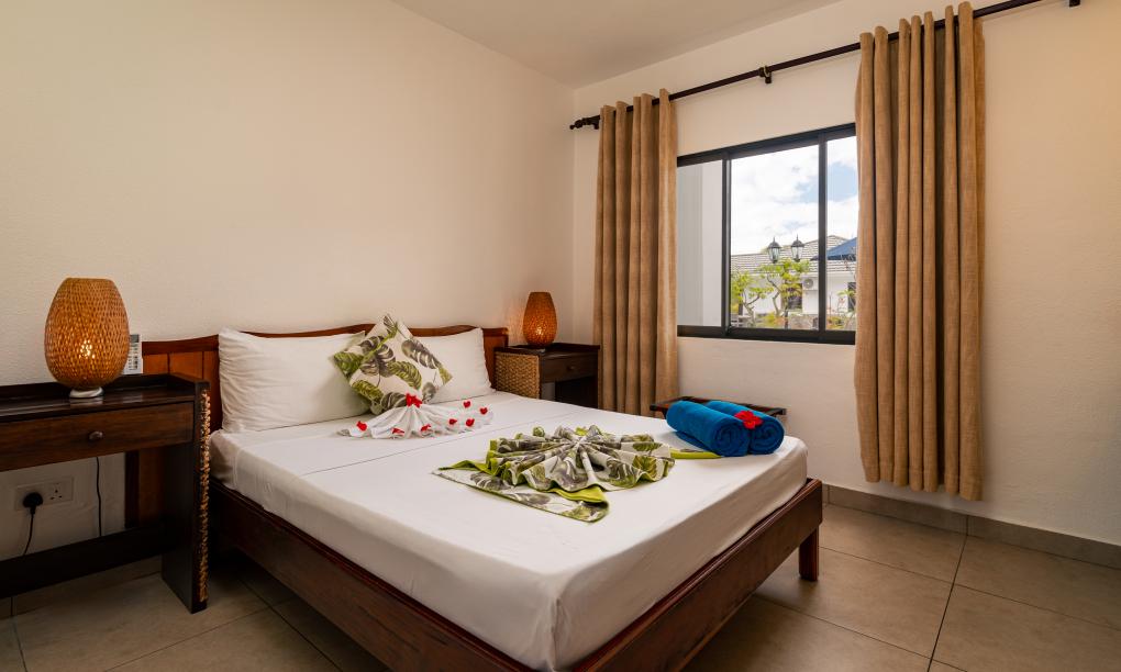 Sun Properties and Resort - Camera Standard