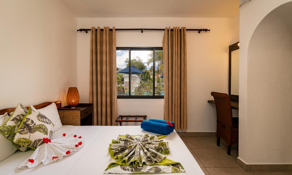 Sun Properties and Resort - Camera Standard