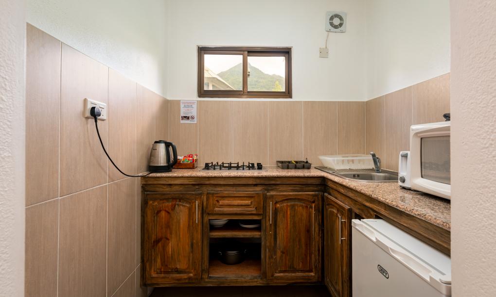 Sun Properties and Resort - Camera Standard