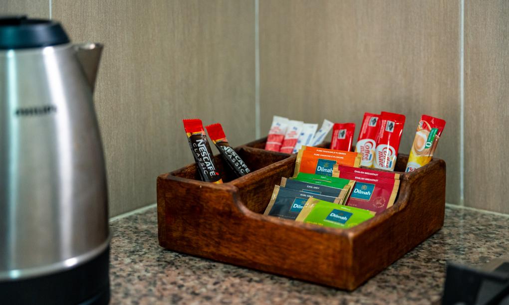 Sun Properties and Resort - Camera Standard