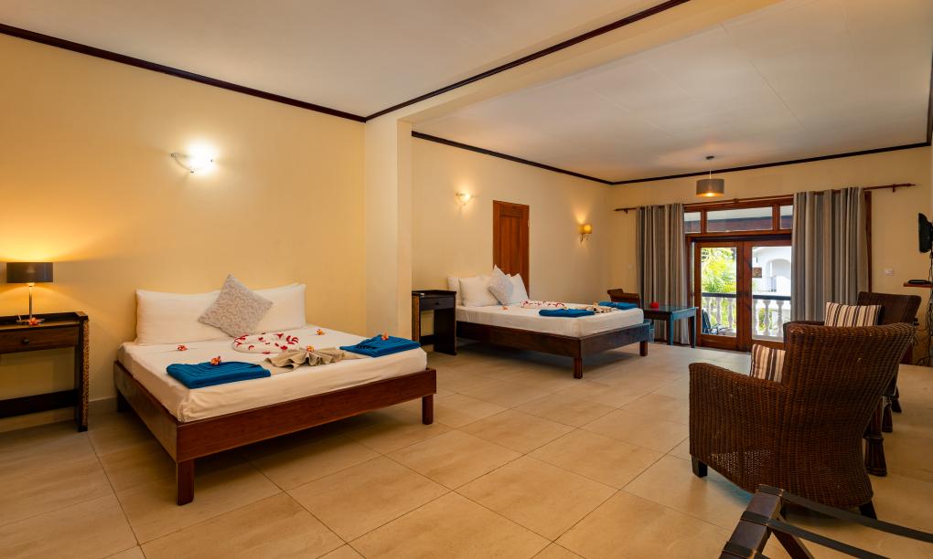 Sun Properties and Resort - Camera Superior