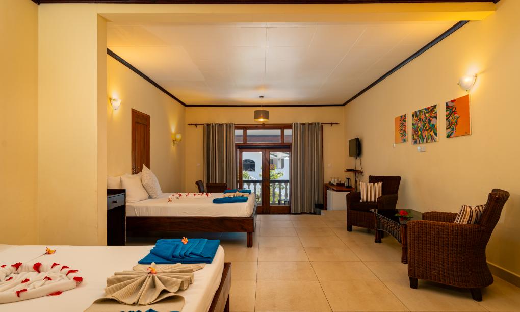 Sun Properties and Resort - Camera Superior