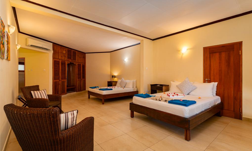 Sun Properties and Resort - Superior Zimmer