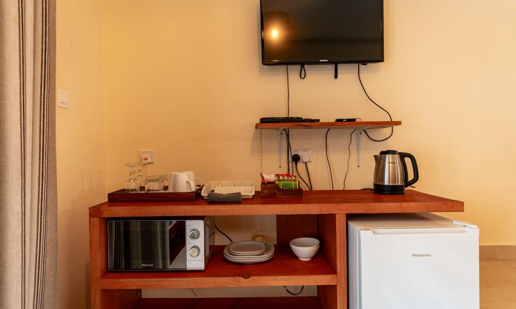 Sun Properties and Resort - Camera Superior