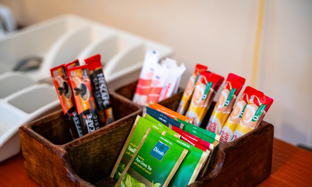 Sun Properties and Resort - Camera Superior