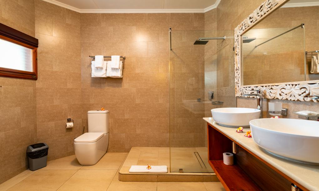 Sun Properties and Resort - Camera Superior