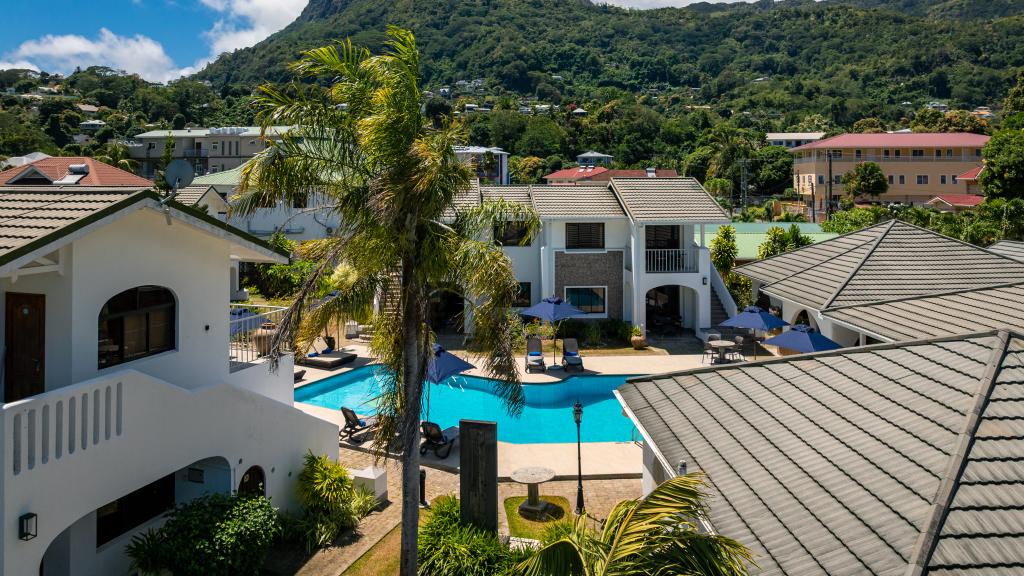 Foto 16: Sun Properties and Resort - Mahé (Seychelles)