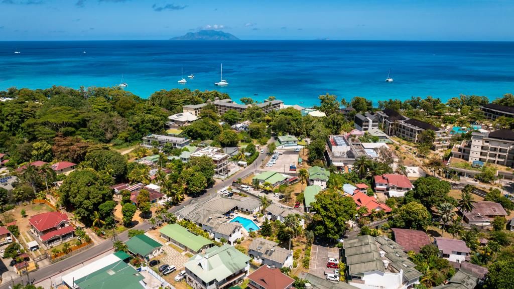 Foto 28: Sun Properties and Resort - Mahé (Seychelles)