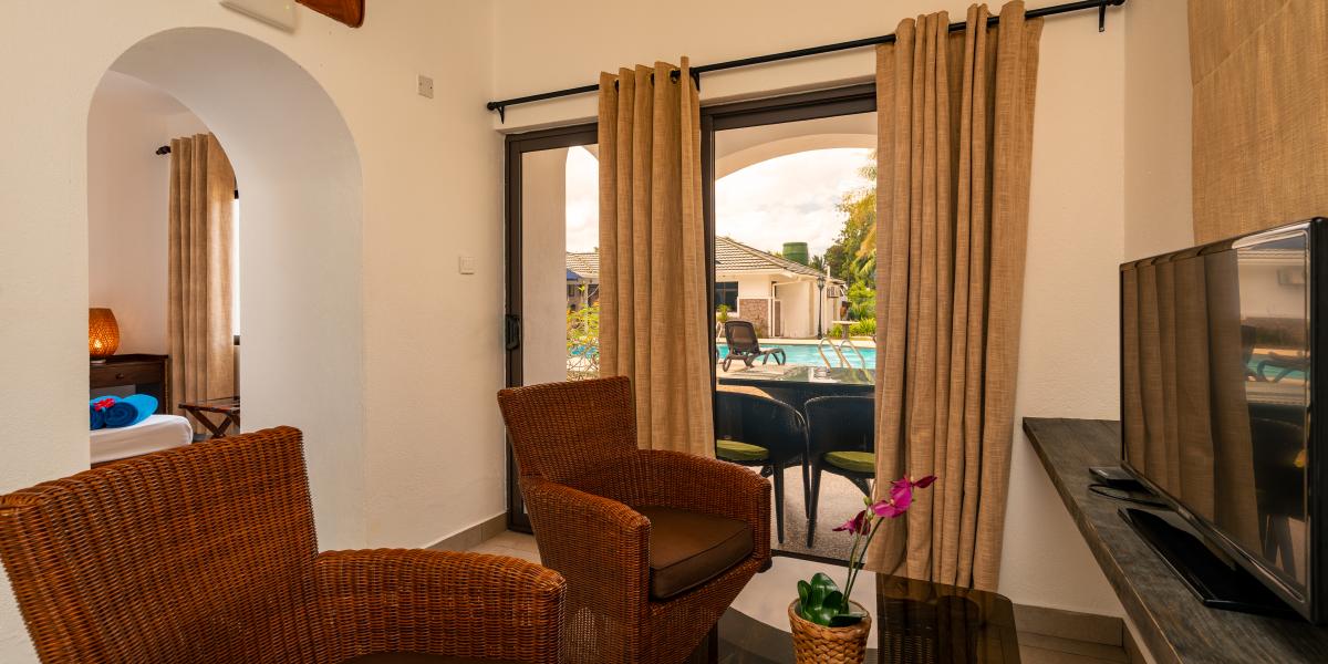 Sun Properties and Resort - Camera Standard