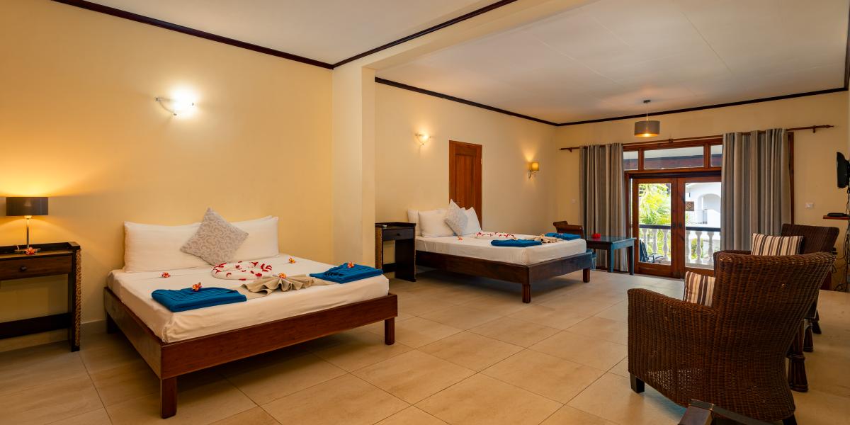 Sun Properties and Resort - Superior Zimmer