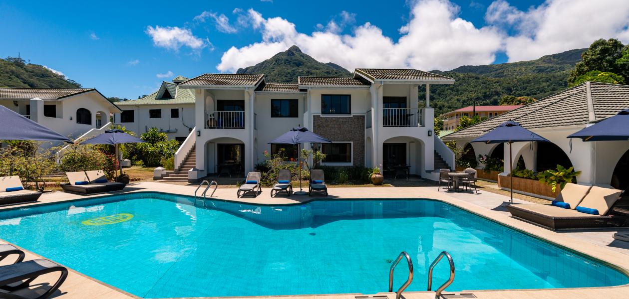 Sun Properties and Resort - Foto 1