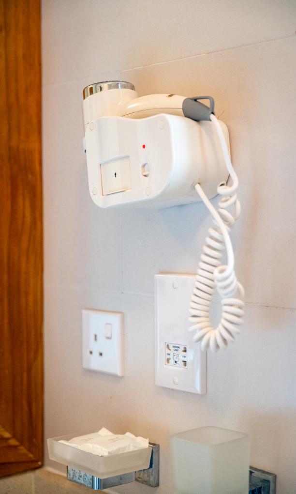 Sun Properties and Resort - Camera Standard