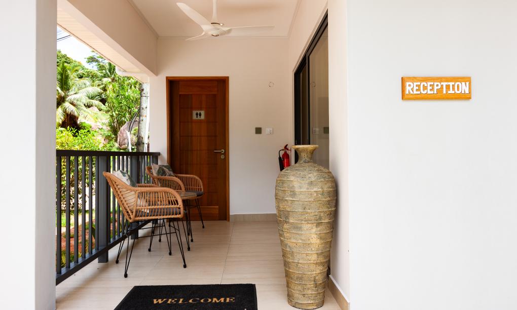 Anse Boudin Chalets & Villa