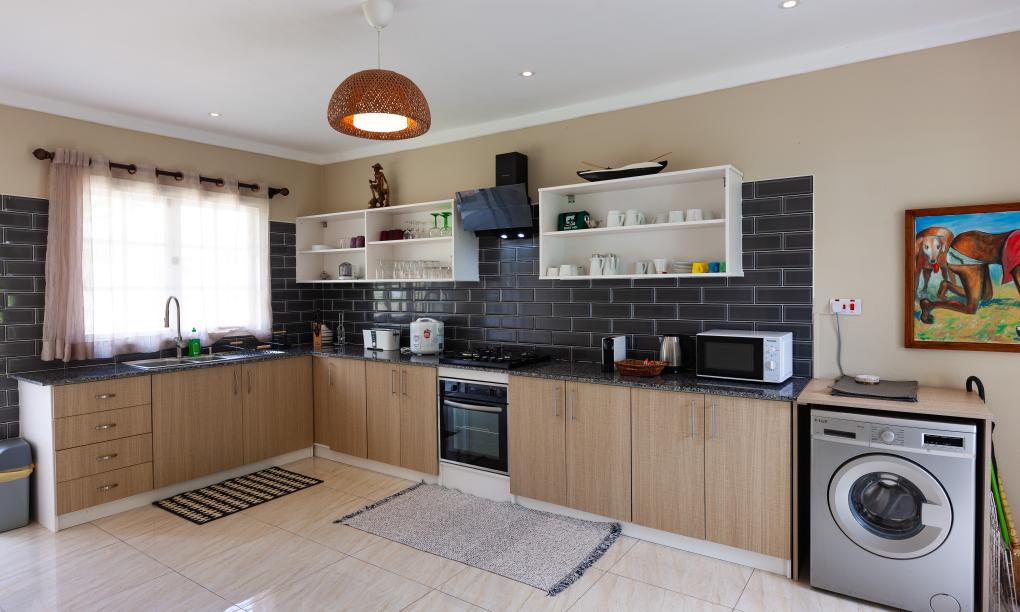 Anse Boudin Chalets & Villa - Villa