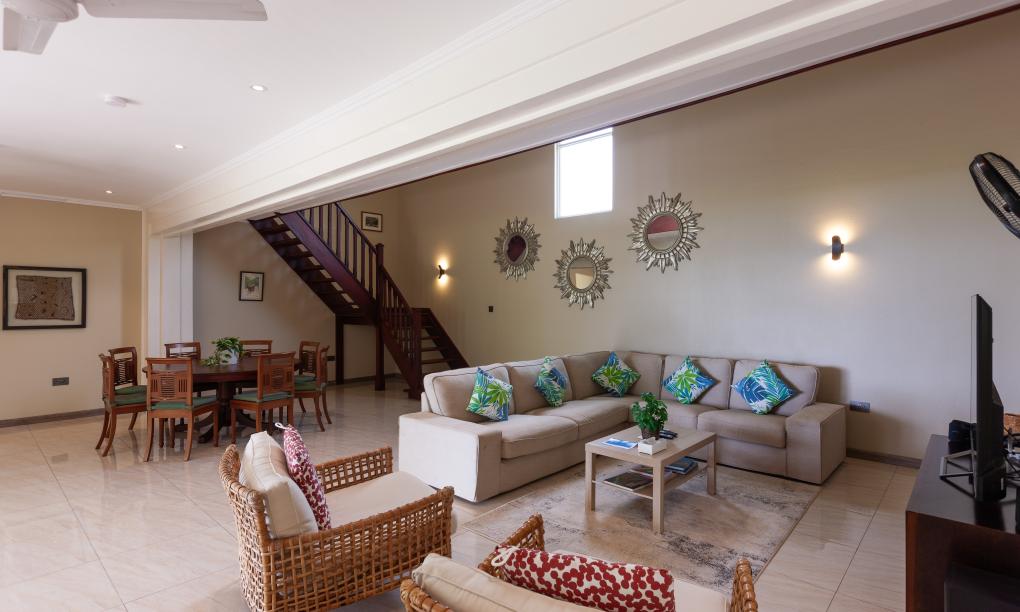 Anse Boudin Chalets & Villa - Villa