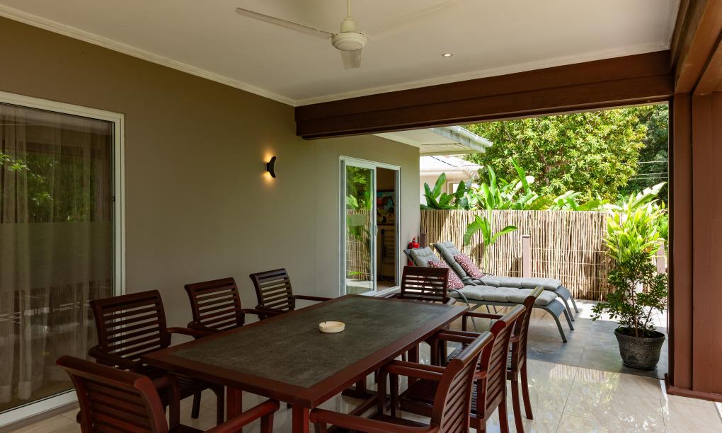 Anse Boudin Chalets & Villa - Villa