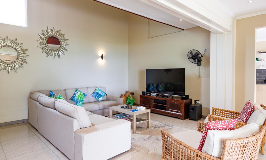 Anse Boudin Chalets & Villa - Villa