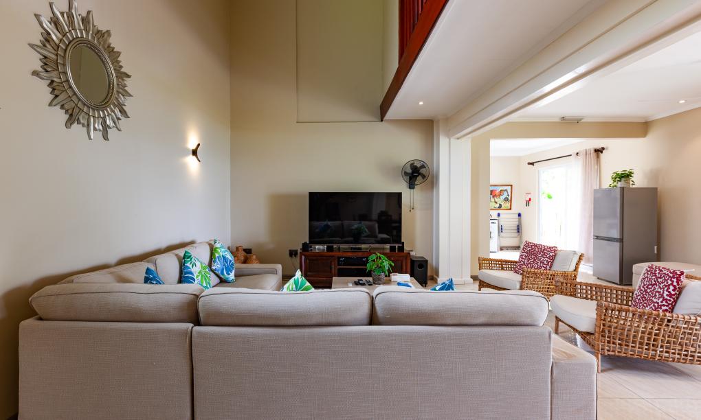 Anse Boudin Chalets & Villa - Villa