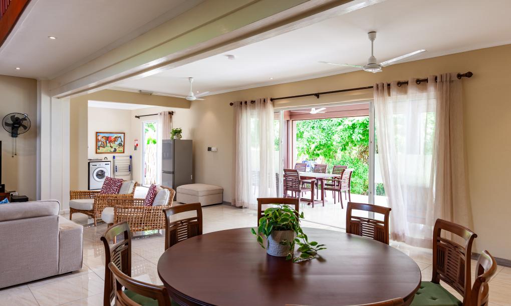 Anse Boudin Chalets & Villa - Villa