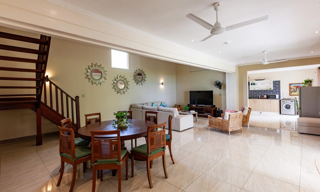 Anse Boudin Chalets & Villa - Villa