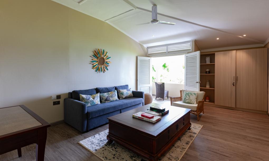 Anse Boudin Chalets & Villa - Villa