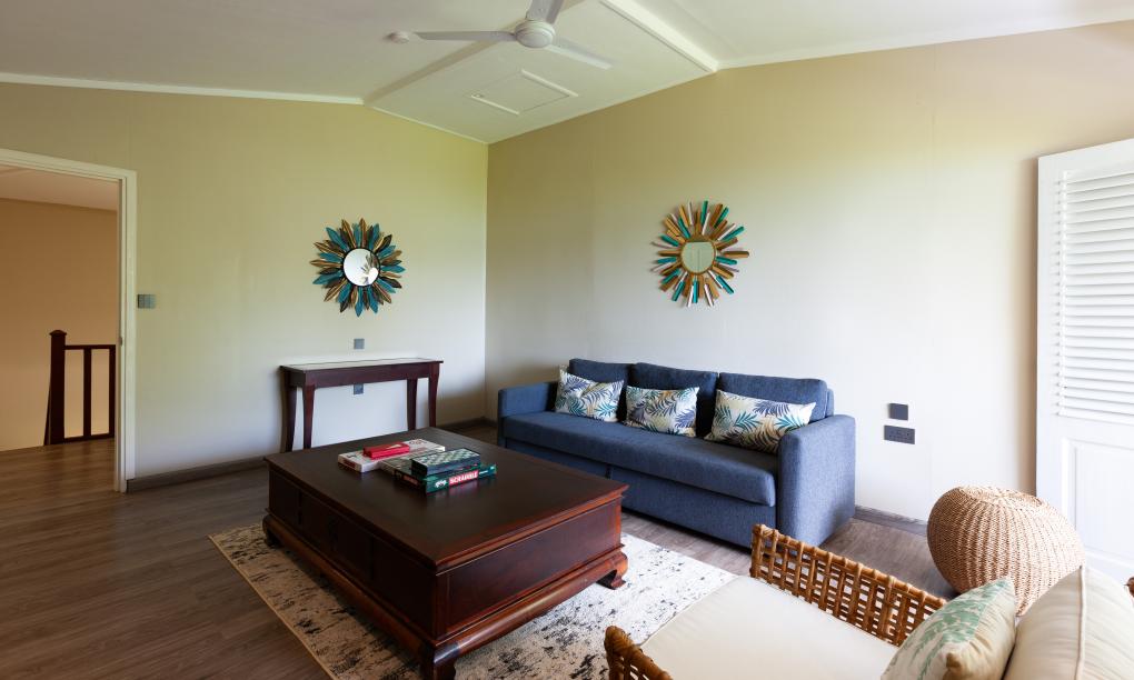 Anse Boudin Chalets & Villa - Villa