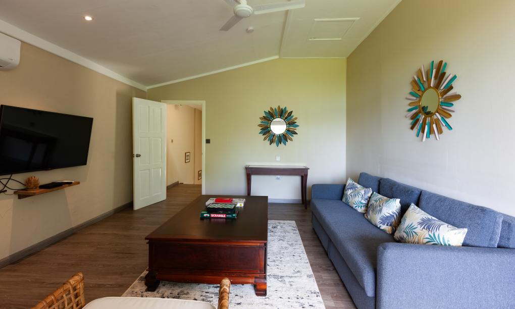 Anse Boudin Chalets & Villa - Villa