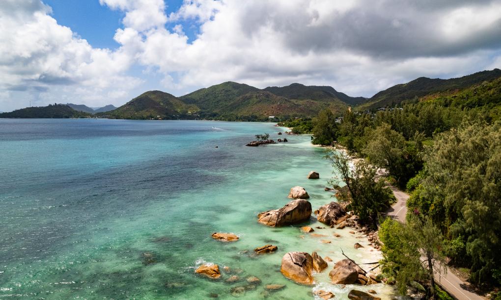 Anse Boudin Chalets & Villa