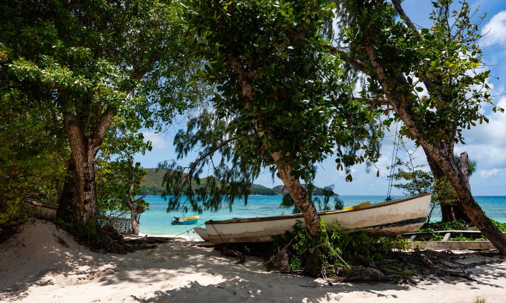 Anse Boudin Chalets & Villa