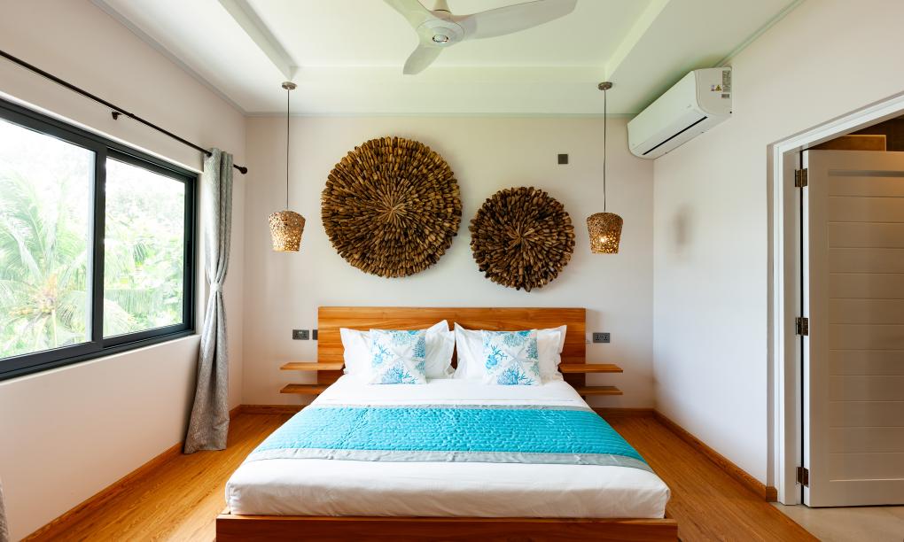 Anse Boudin Chalets & Villa - Self-catering Apartment