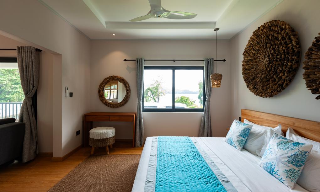 Anse Boudin Chalets & Villa - Self-catering Apartment