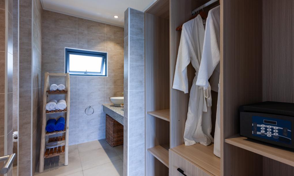 Anse Boudin Chalets & Villa - Self-catering Apartment